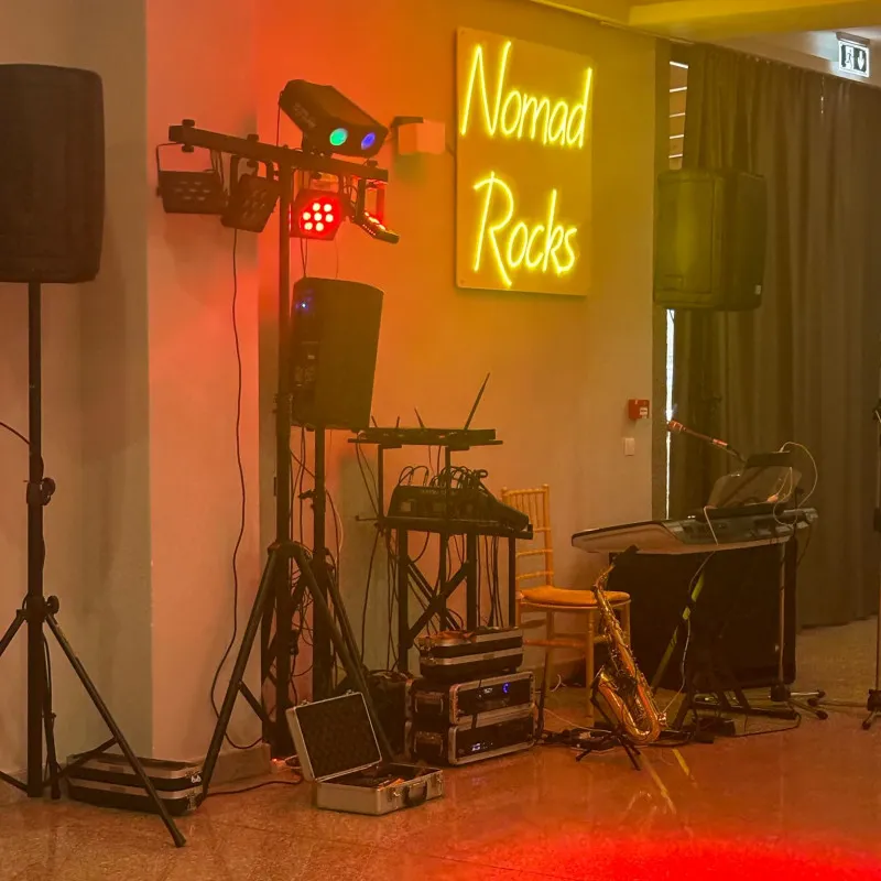 Nomad Rocks