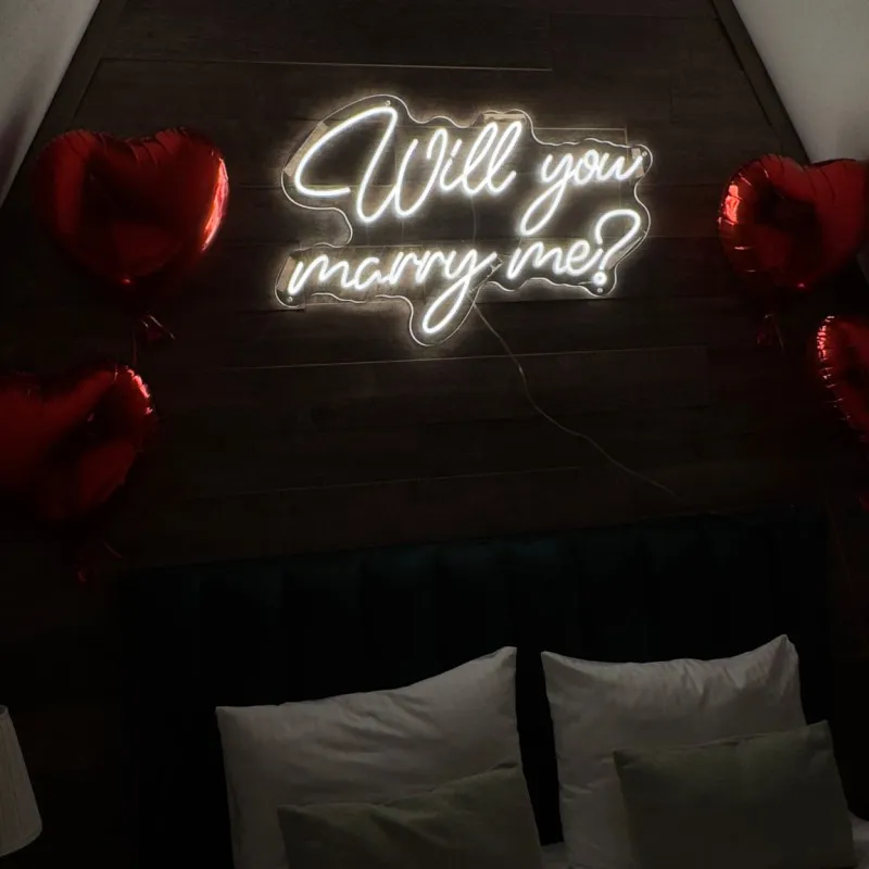 Will you marry me?