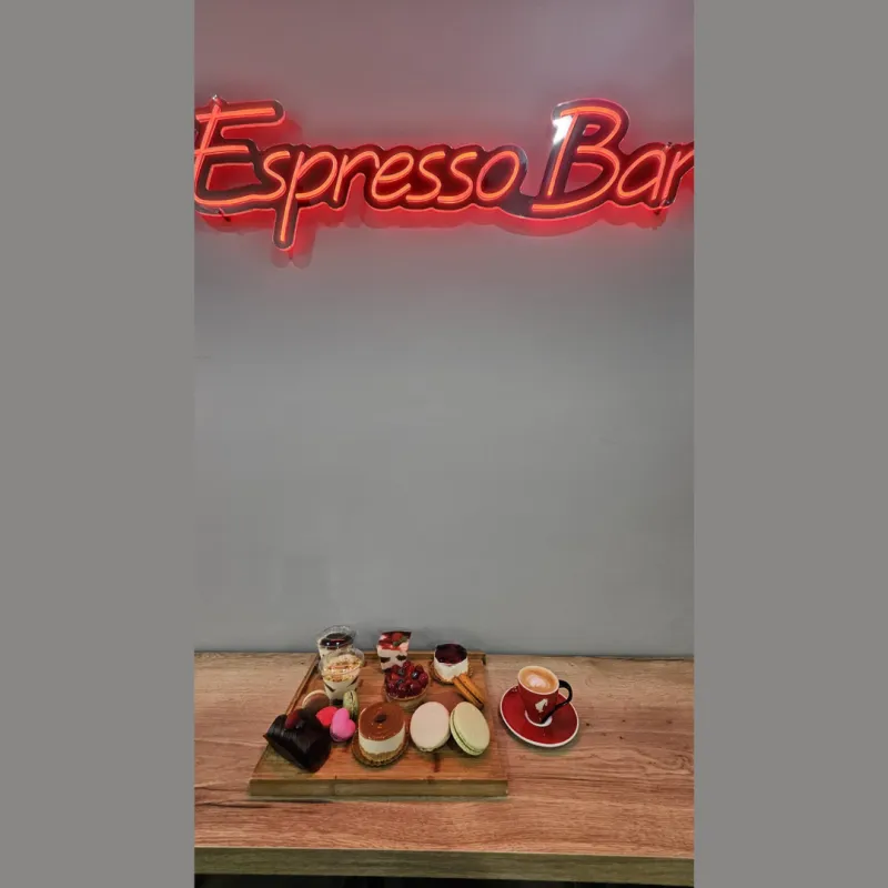 Espresso Bar
