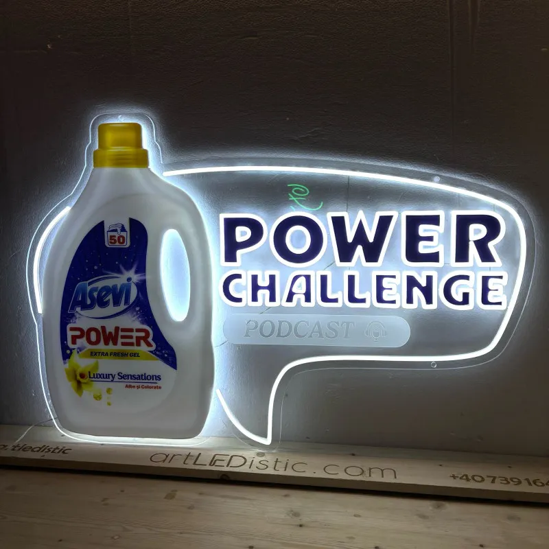 Power Challenge