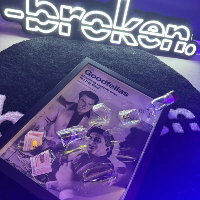 Broken
