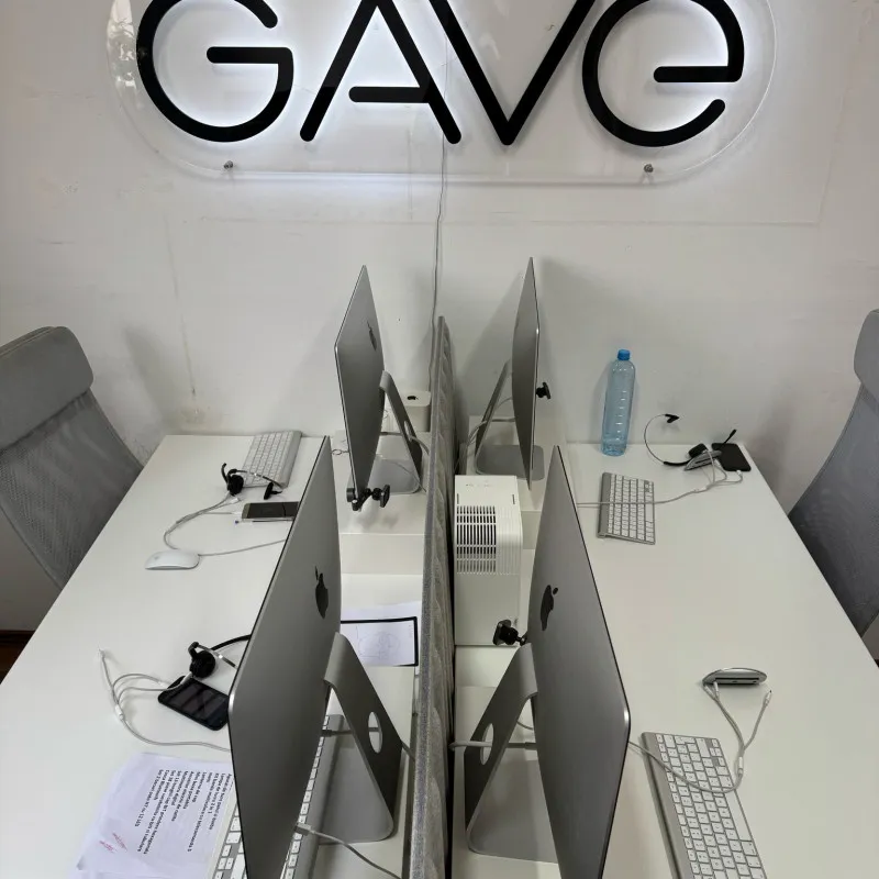 Gave