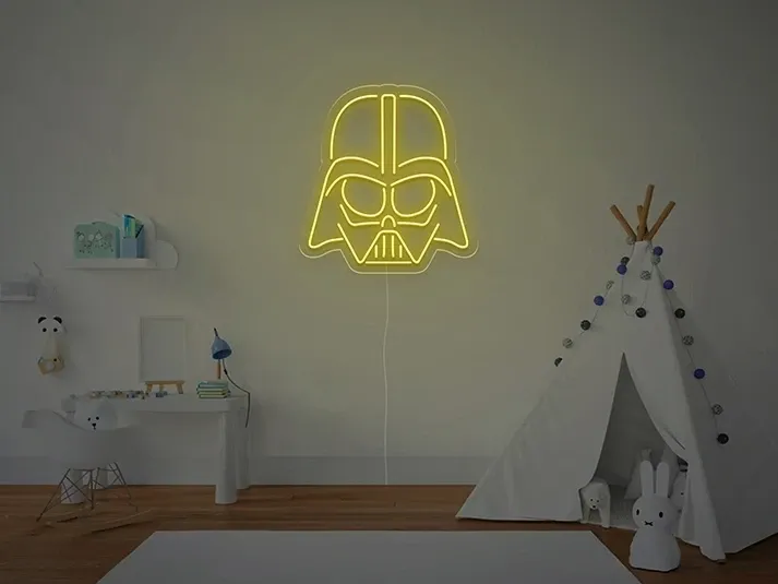 Darth Vader - Insegne al neon a LED