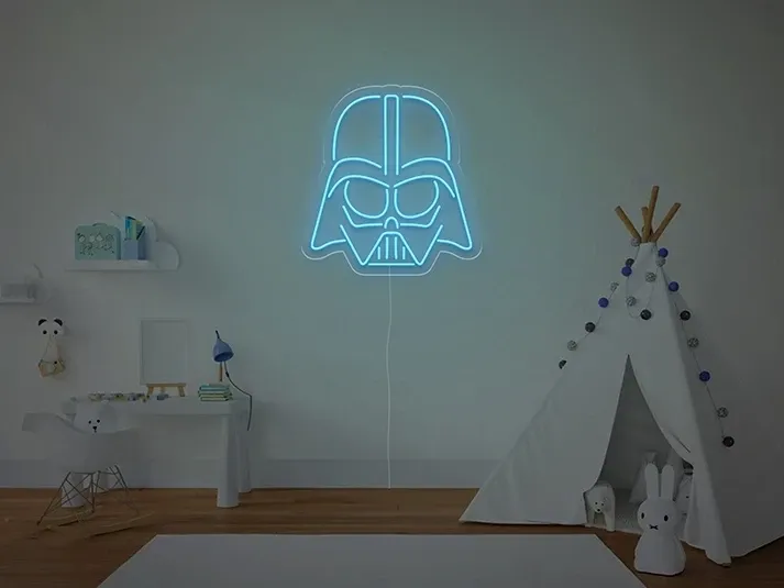 Darth Vader - Insegne al neon a LED