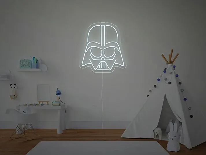 Darth Vader - Insegne al neon a LED