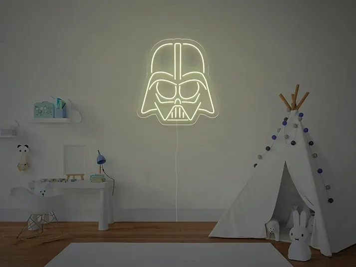 Darth Vader - Insegne al neon a LED