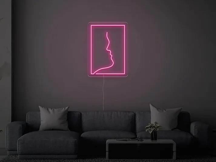 Pittura - Insegne al neon a LED