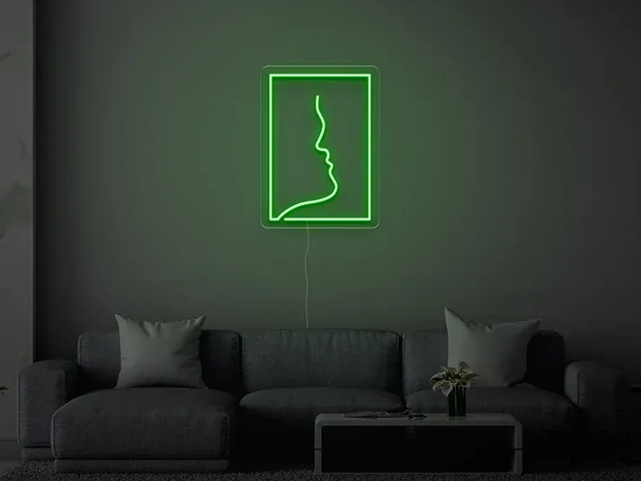 Pittura - Insegne al neon a LED