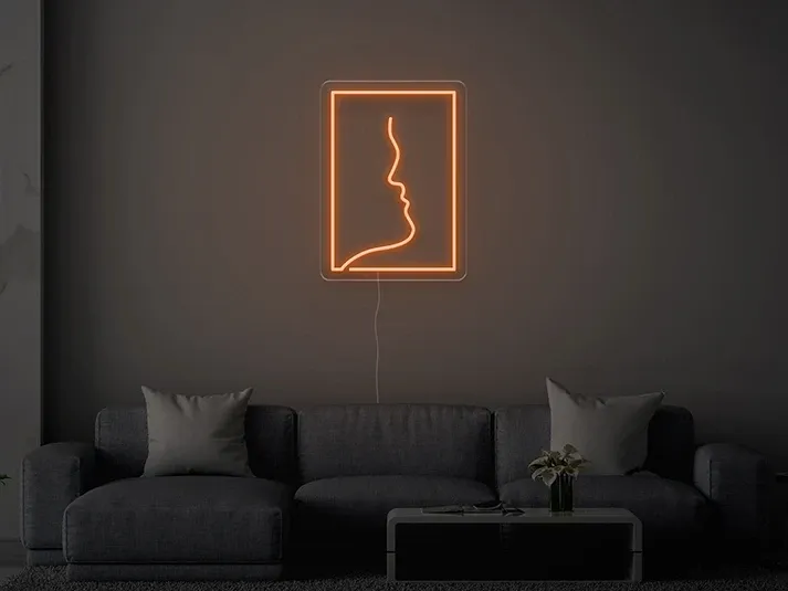 Pittura - Insegne al neon a LED