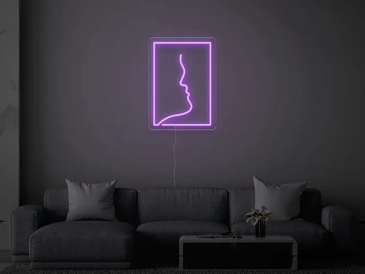 Pittura - Insegne al neon a LED