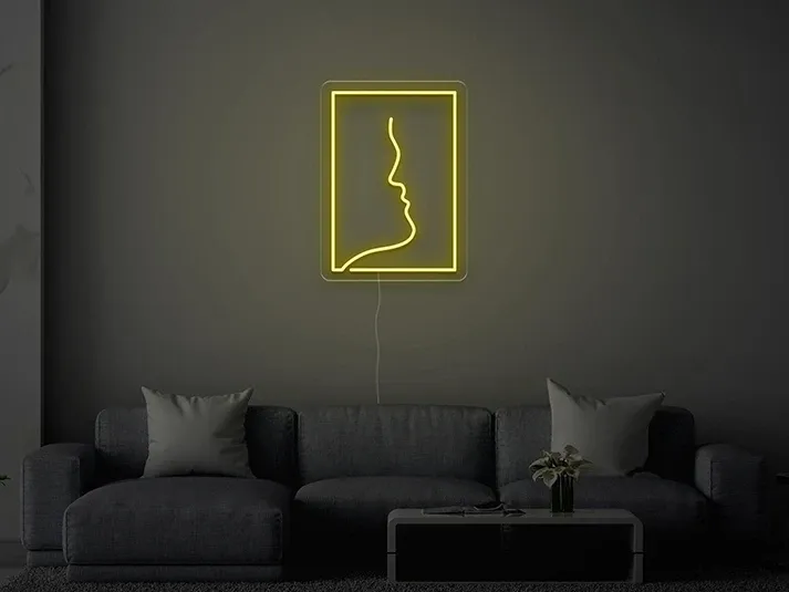 Pittura - Insegne al neon a LED