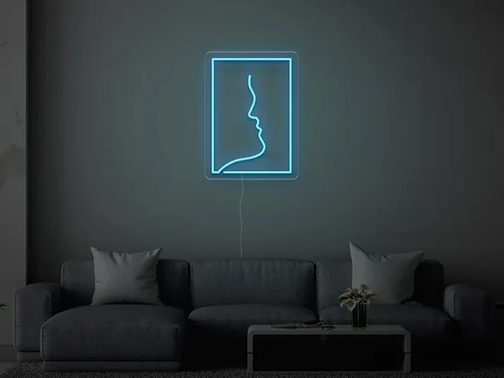 Pittura - Insegne al neon a LED