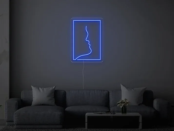 Pittura - Insegne al neon a LED