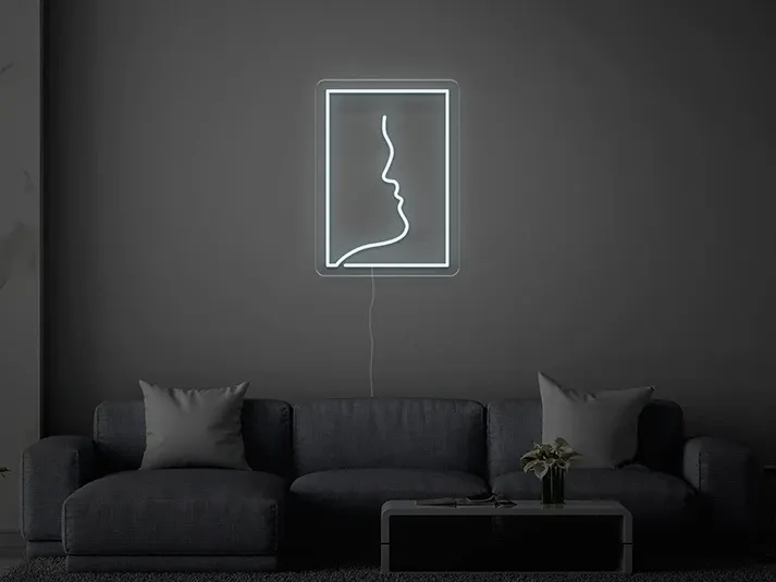Pittura - Insegne al neon a LED