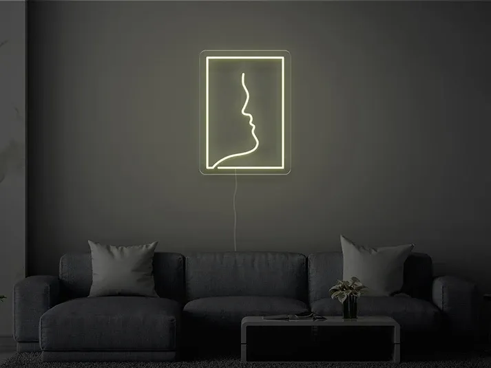 Pittura - Insegne al neon a LED
