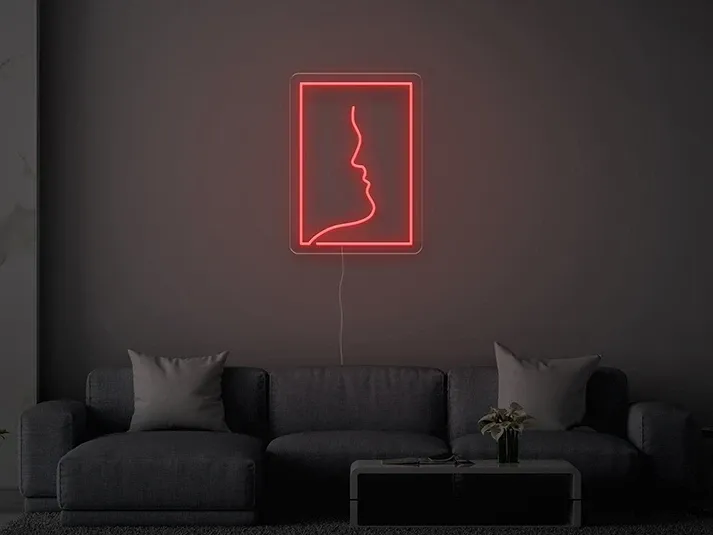 Pittura - Insegne al neon a LED