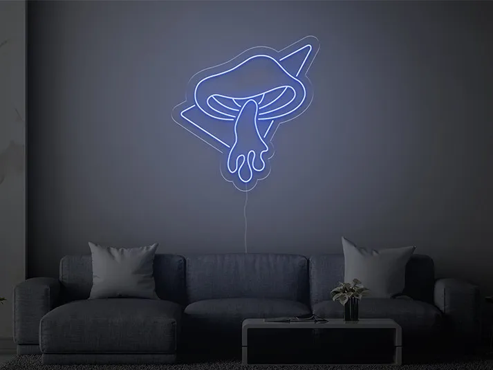 Mushroom - LED Neon Sign