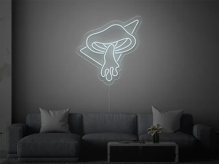 Mushroom - LED Neon Sign