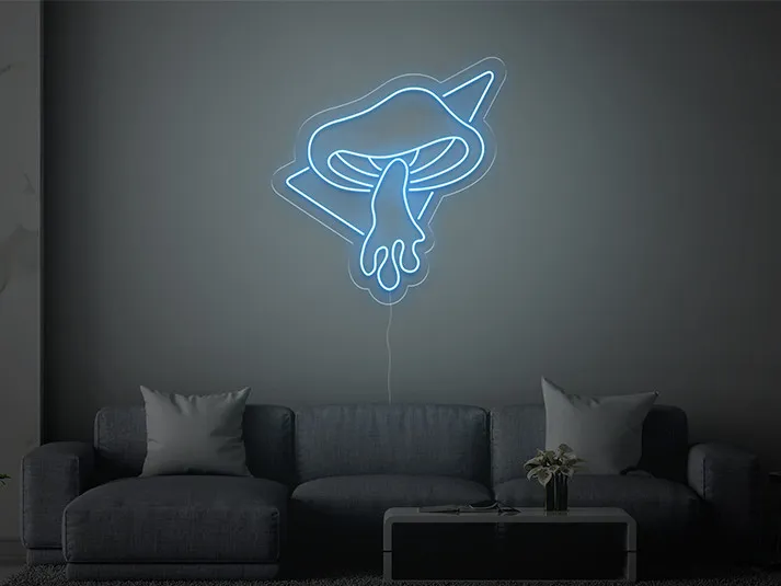 Mushroom - LED Neon Sign