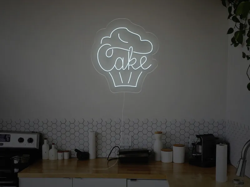 Torta - Insegne al neon a LED