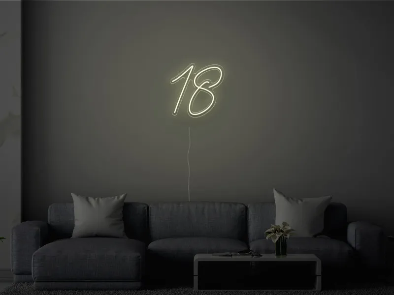 18 - Insegne al neon a LED