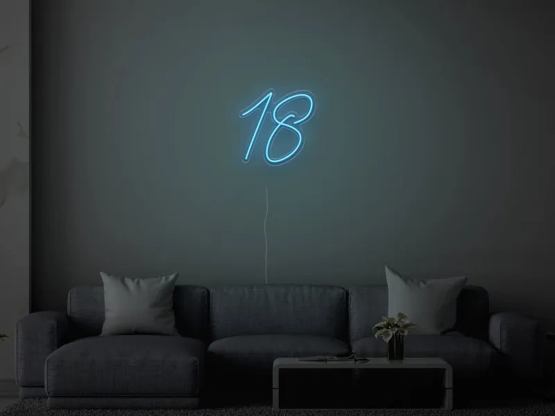 18 - Insegne al neon a LED
