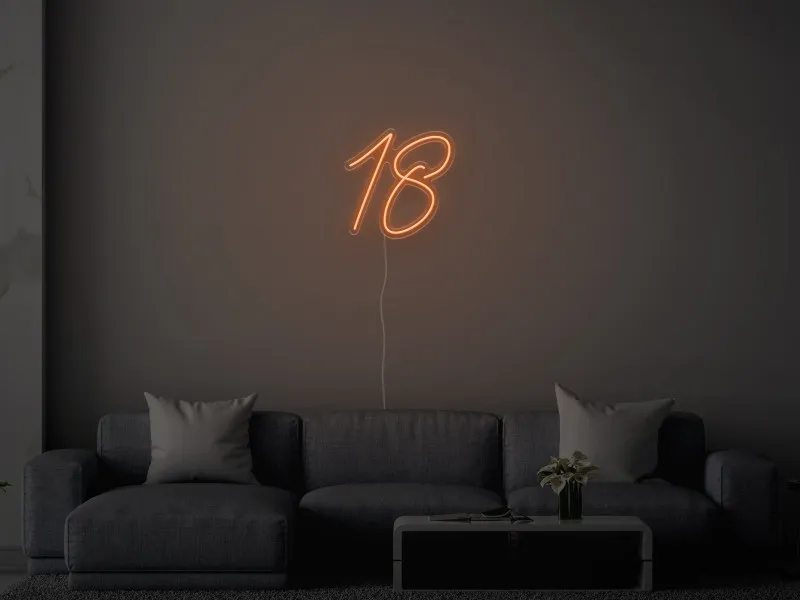 18 - Insegne al neon a LED