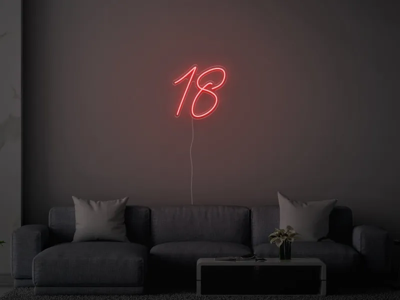 18 - Insegne al neon a LED