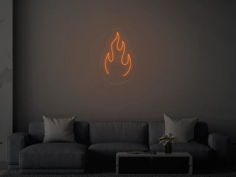 È illuminato - Insegne al neon a LED