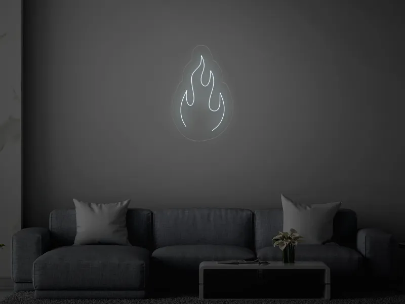 È illuminato - Insegne al neon a LED