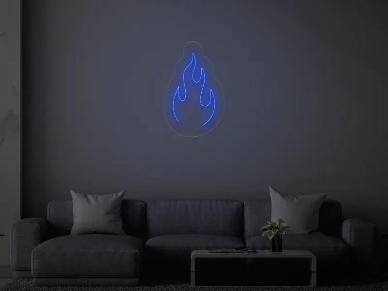 È illuminato - Insegne al neon a LED