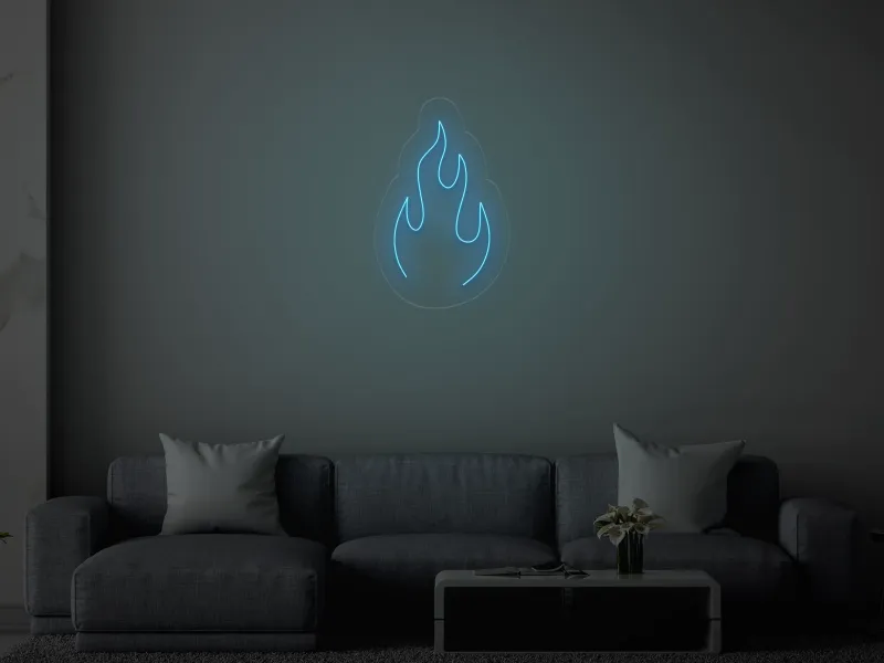 È illuminato - Insegne al neon a LED