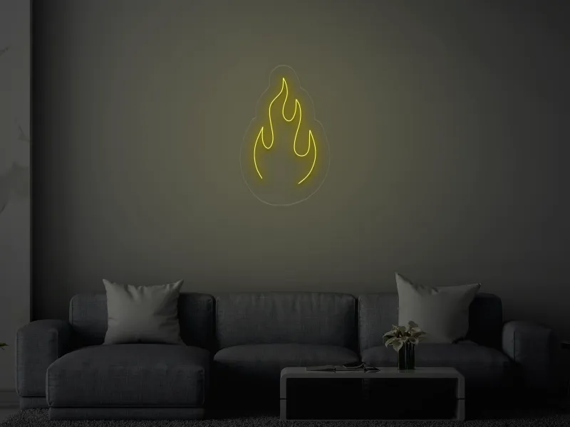 È illuminato - Insegne al neon a LED
