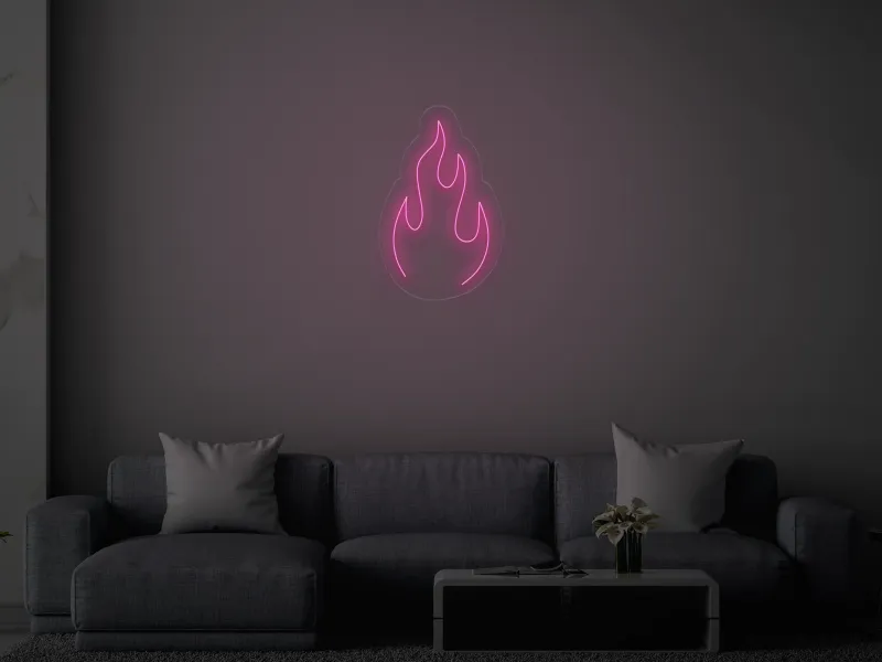 È illuminato - Insegne al neon a LED