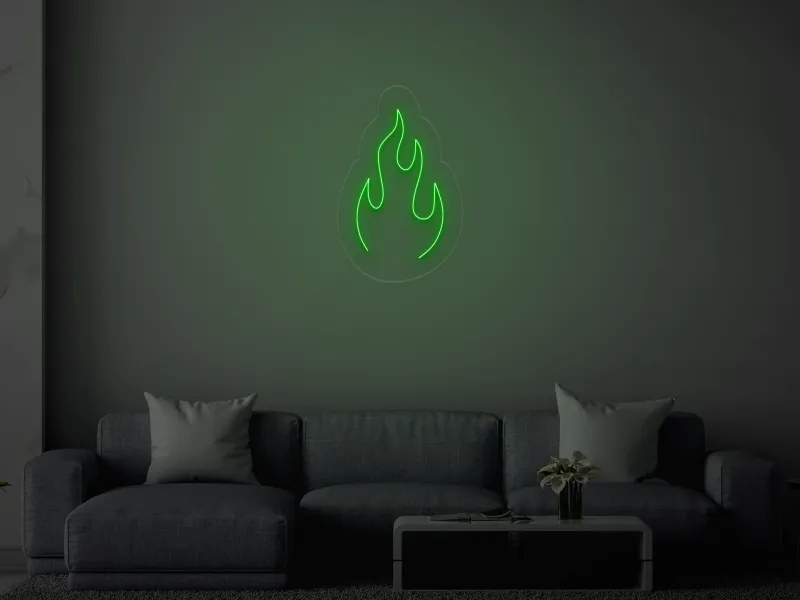 È illuminato - Insegne al neon a LED