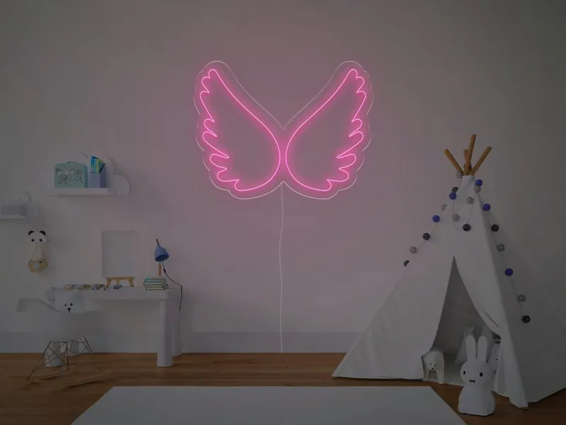 Ali - Insegne al neon a LED