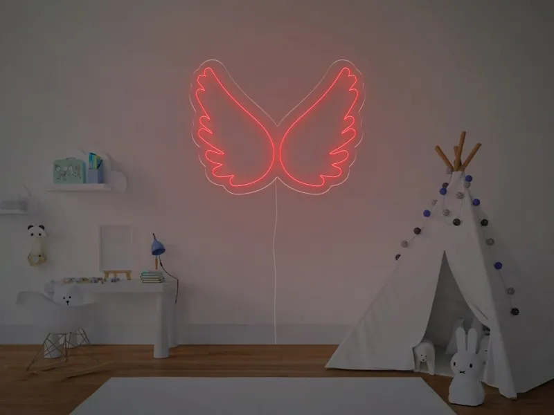 Ali - Insegne al neon a LED