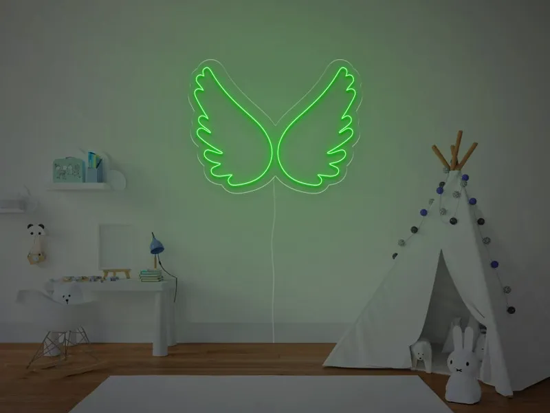 Ali - Insegne al neon a LED