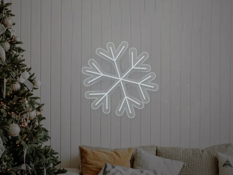 Fiocco - Insegne al neon a LED