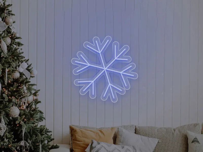 Fiocco - Insegne al neon a LED
