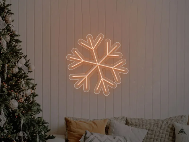 Fiocco - Insegne al neon a LED