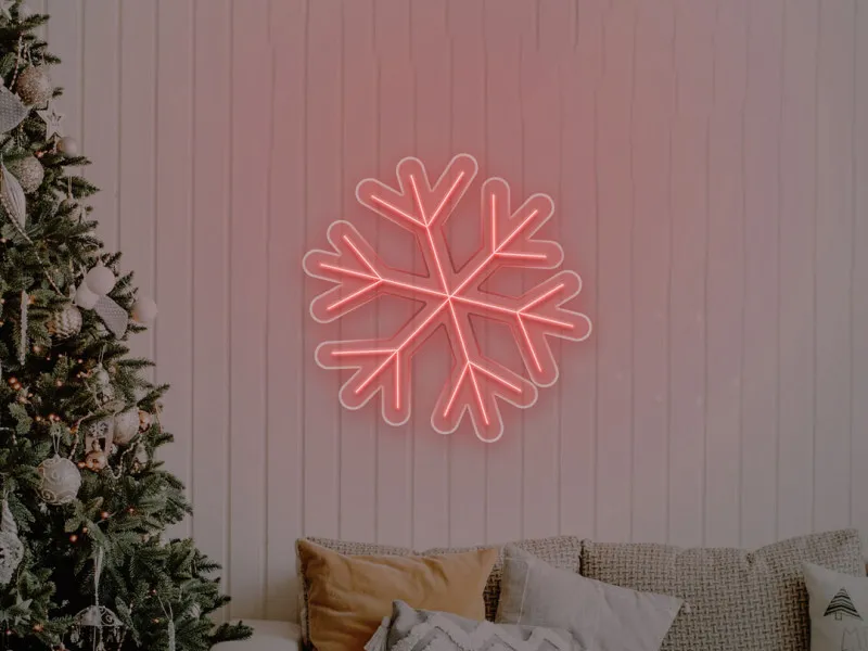 Fiocco - Insegne al neon a LED