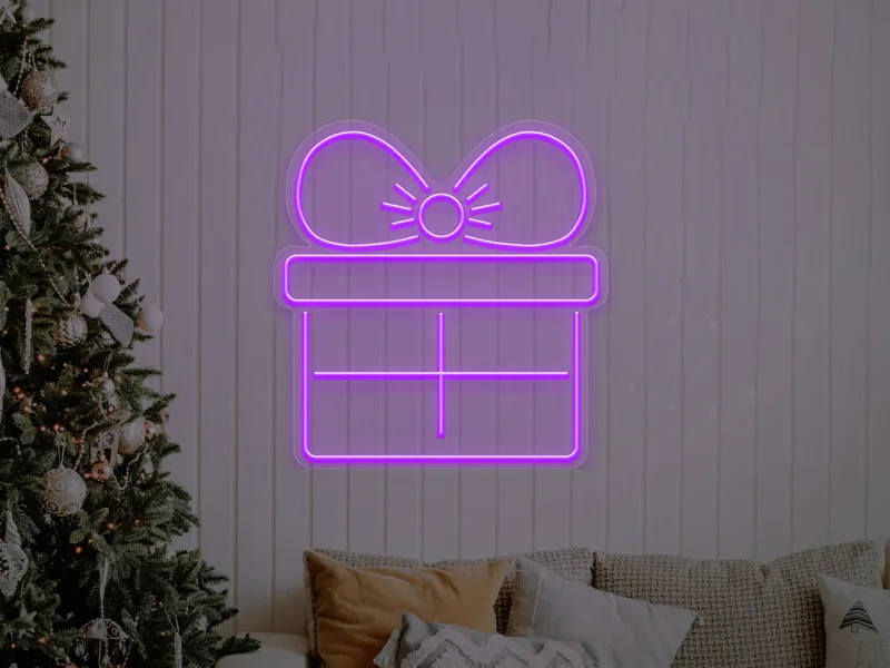 Regalo - Insegne al neon a LED