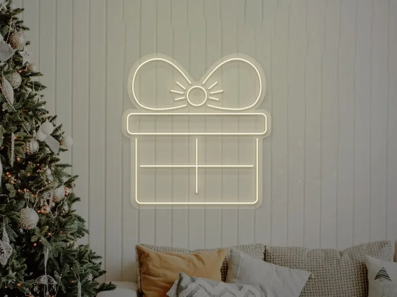 Regalo - Insegne al neon a LED