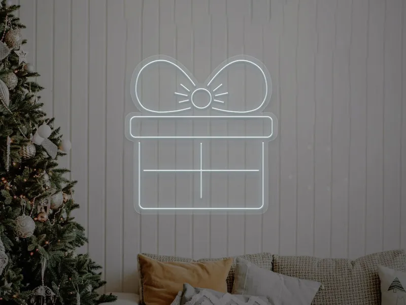 Regalo - Insegne al neon a LED