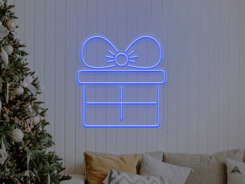 Regalo - Insegne al neon a LED
