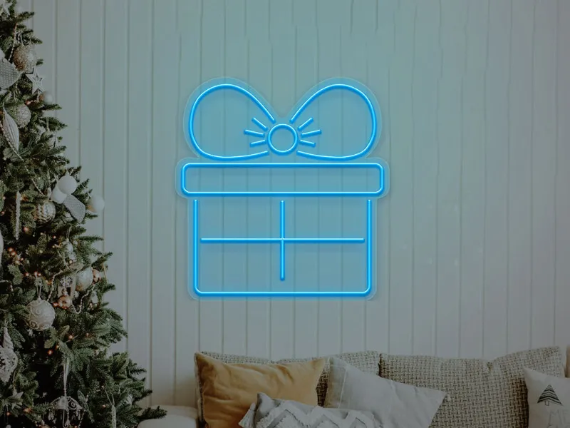 Regalo - Insegne al neon a LED