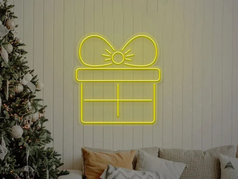 Regalo - Insegne al neon a LED