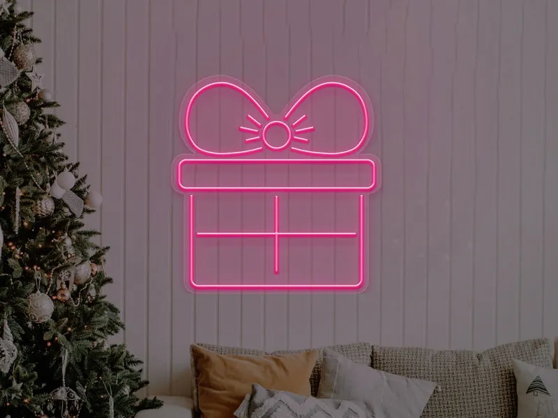 Regalo - Insegne al neon a LED