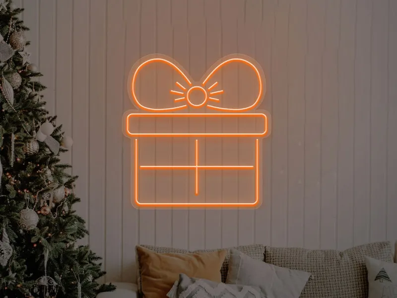 Regalo - Insegne al neon a LED